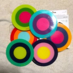BRAND NEW Puj Adhesive Grippy Bath Treads
